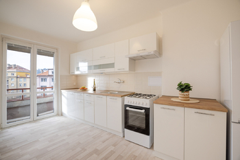 Pronájem bytu 2+1 v osobním vlastnictví 64 m², Praha 4 - Braník