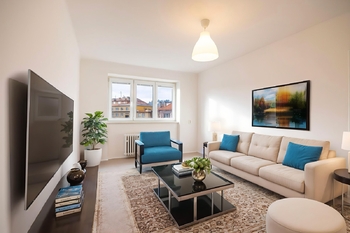 Vizualizace - Pronájem bytu 2+1 v osobním vlastnictví 64 m², Praha 4 - Braník