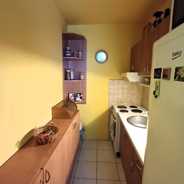 Prodej bytu 2+kk v družstevním vlastnictví 40 m², Krupka