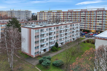 Pronájem bytu 3+1 v osobním vlastnictví 69 m², Hradec Králové
