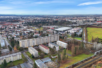 Pronájem bytu 3+1 v osobním vlastnictví 69 m², Hradec Králové