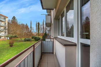 Pronájem bytu 3+1 v osobním vlastnictví 69 m², Hradec Králové