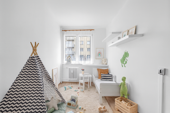 Pronájem bytu 3+1 v osobním vlastnictví 69 m², Hradec Králové