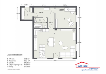 Prodej domu 156 m², Pozdeň