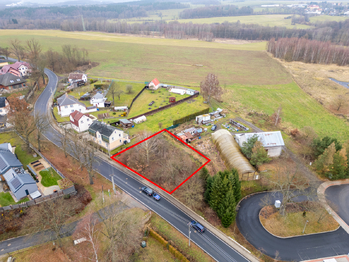 Prodej pozemku 803 m², Jenišov