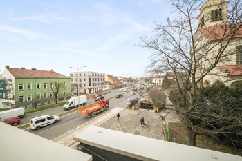 Pronájem bytu 3+1 v osobním vlastnictví 57 m², Brno