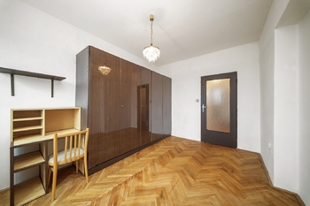 12,6 m2 - Pronájem bytu 3+1 v osobním vlastnictví 57 m², Brno