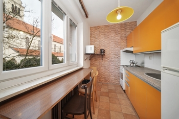 7,7 m2 - Pronájem bytu 3+1 v osobním vlastnictví 57 m², Brno 