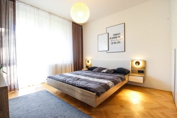 Pronájem bytu 2+1 v osobním vlastnictví 57 m², Brno