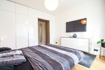 Pronájem bytu 2+1 v osobním vlastnictví 57 m², Brno