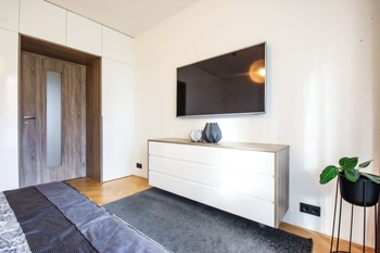 Pronájem bytu 2+1 v osobním vlastnictví 57 m², Brno