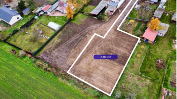 Prodej pozemku 1000 m², Libočany