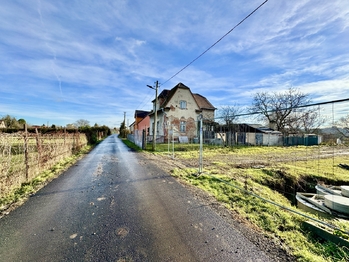 Prodej pozemku 1382 m², Žatec