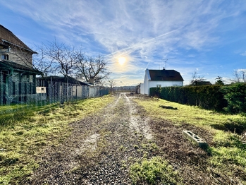 Prodej pozemku 1382 m², Žatec