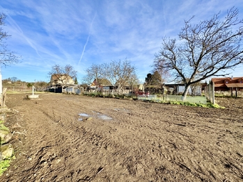 Prodej pozemku 1382 m², Žatec