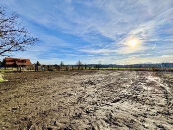 Prodej pozemku 1382 m², Žatec