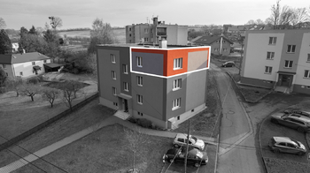 Prodej bytu 3+kk v družstevním vlastnictví 84 m², Jeseník nad Odrou