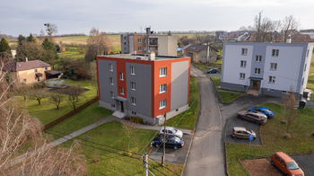Prodej bytu 3+kk v družstevním vlastnictví 84 m², Jeseník nad Odrou