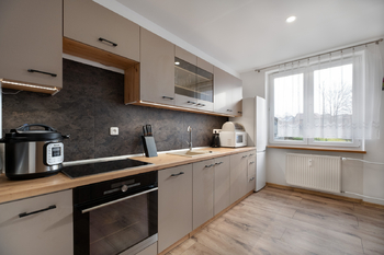 Prodej bytu 3+kk v družstevním vlastnictví 84 m², Jeseník nad Odrou