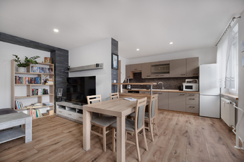 Prodej bytu 3+kk v družstevním vlastnictví 84 m², Jeseník nad Odrou