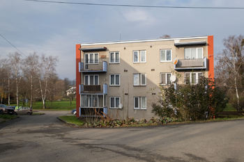 Prodej bytu 3+kk v družstevním vlastnictví 84 m², Jeseník nad Odrou