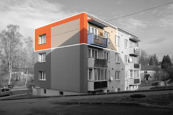 Prodej bytu 3+kk v družstevním vlastnictví 84 m², Jeseník nad Odrou