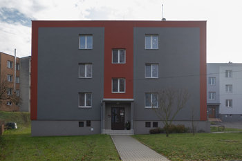 Prodej bytu 3+kk v družstevním vlastnictví 84 m², Jeseník nad Odrou