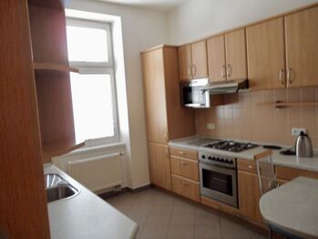 Pronájem bytu 2+1 v osobním vlastnictví 70 m², Brno