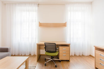 pokoj - Pronájem bytu 3+kk v osobním vlastnictví 102 m², Brno