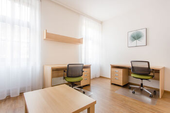 pokoj - Pronájem bytu 3+kk v osobním vlastnictví 102 m², Brno