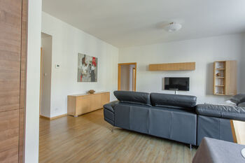 pokoj s kk - Pronájem bytu 3+kk v osobním vlastnictví 102 m², Brno