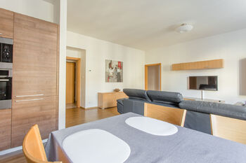 pokoj s kk - Pronájem bytu 3+kk v osobním vlastnictví 102 m², Brno