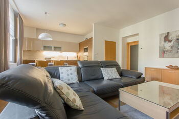 pokoj s kk - Pronájem bytu 3+kk v osobním vlastnictví 102 m², Brno