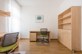pokoj - Pronájem bytu 3+kk v osobním vlastnictví 102 m², Brno