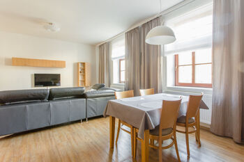 pokoj s kk - Pronájem bytu 3+kk v osobním vlastnictví 102 m², Brno