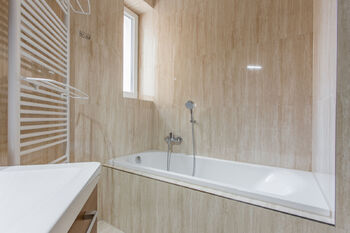 koupelna - Pronájem bytu 3+kk v osobním vlastnictví 102 m², Brno