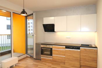 Pronájem bytu 1+kk v osobním vlastnictví 33 m², Praha 10 - Uhříněves