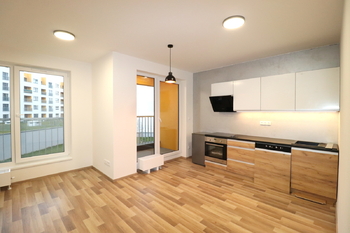 Pronájem bytu 1+kk v osobním vlastnictví 33 m², Praha 10 - Uhříněves