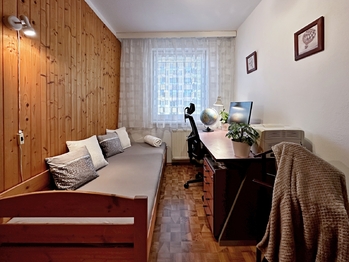 Pokoj č. 2 - Prodej bytu 4+1 v osobním vlastnictví 88 m², České Budějovice