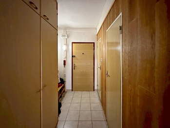 Předsíň - Prodej bytu 4+1 v osobním vlastnictví 88 m², České Budějovice