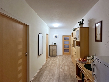 Hala - Prodej bytu 4+1 v osobním vlastnictví 88 m², České Budějovice