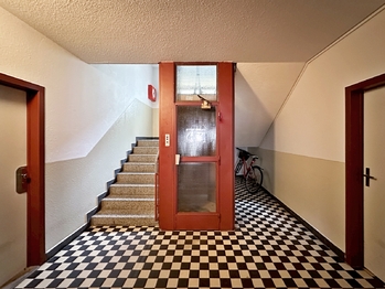 Prodej bytu 4+1 v osobním vlastnictví 88 m², České Budějovice