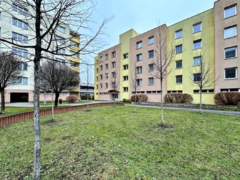 Prodej bytu 4+1 v osobním vlastnictví 88 m², České Budějovice