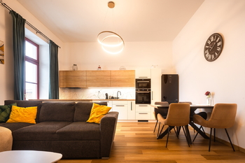 Pronájem bytu 3+kk v osobním vlastnictví 87 m², Pardubice