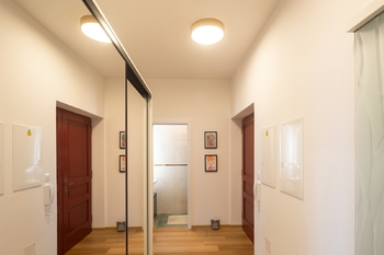 Pronájem bytu 3+kk v osobním vlastnictví 87 m², Pardubice