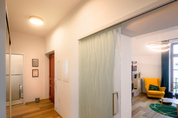 Pronájem bytu 3+kk v osobním vlastnictví 87 m², Pardubice