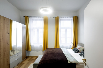 Pronájem bytu 3+kk v osobním vlastnictví 87 m², Pardubice