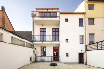 Pronájem bytu 3+kk v osobním vlastnictví 87 m², Pardubice