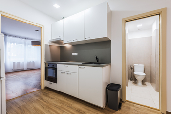 Pronájem bytu 2+1 v osobním vlastnictví 49 m², Praha 4 - Podolí