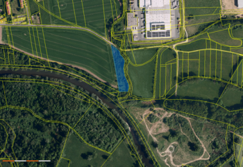 Prodej pozemku 6985 m², Lipník nad Bečvou